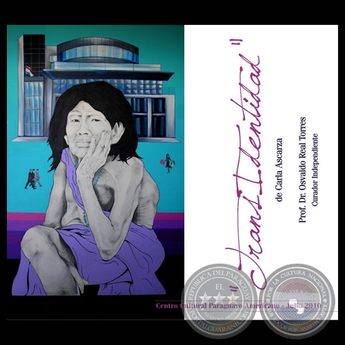 TRANSIDENTIDAD, 2009 - Exposición de CARLA ASCARZA)